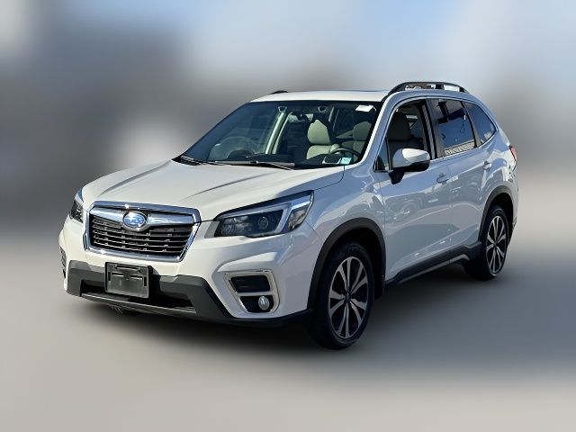 2021 Subaru Forester Limited