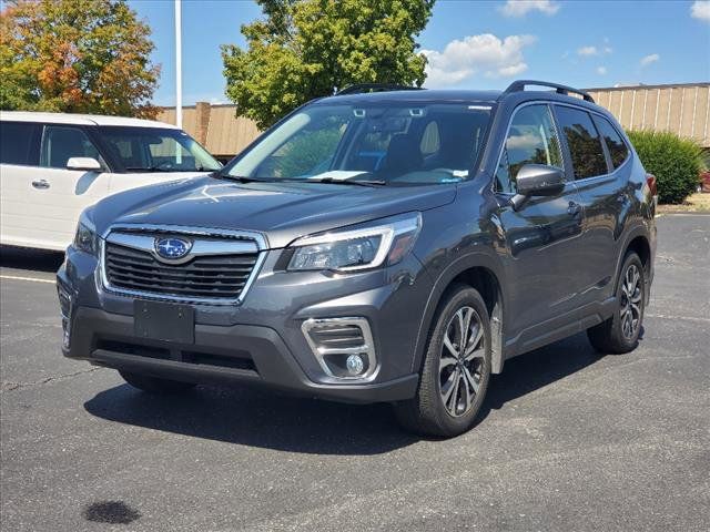 2021 Subaru Forester Limited