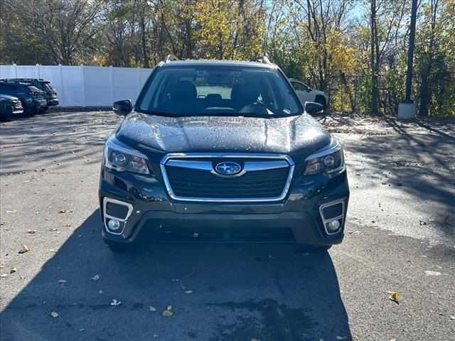 2021 Subaru Forester Limited