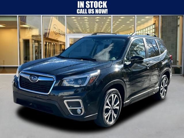 2021 Subaru Forester Limited