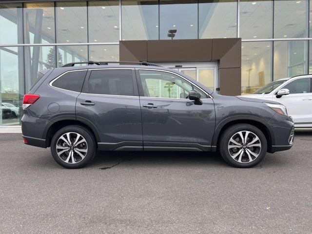 2021 Subaru Forester Limited