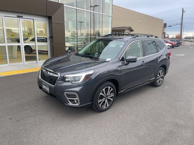 2021 Subaru Forester Limited