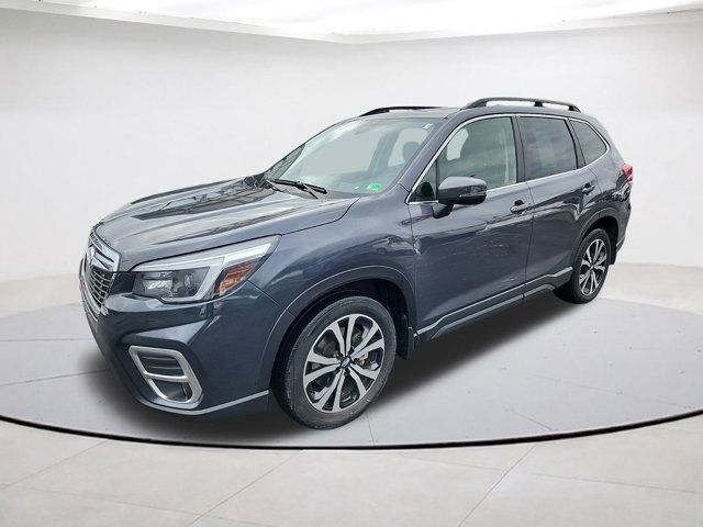 2021 Subaru Forester Limited