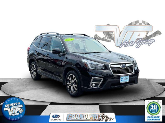 2021 Subaru Forester Limited