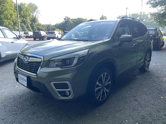 2021 Subaru Forester Limited