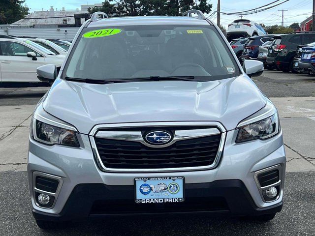 2021 Subaru Forester Limited