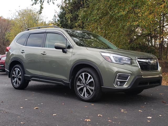 2021 Subaru Forester Limited