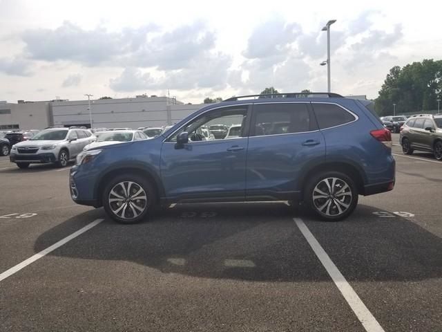 2021 Subaru Forester Limited