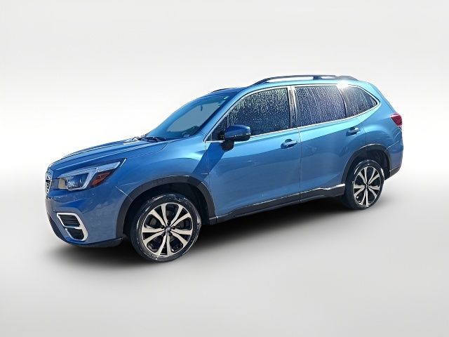 2021 Subaru Forester Limited