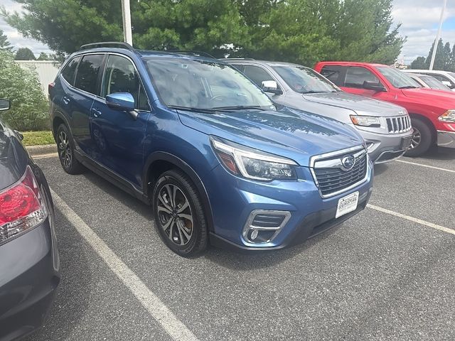 2021 Subaru Forester Limited