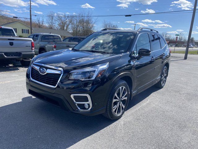 2021 Subaru Forester Limited