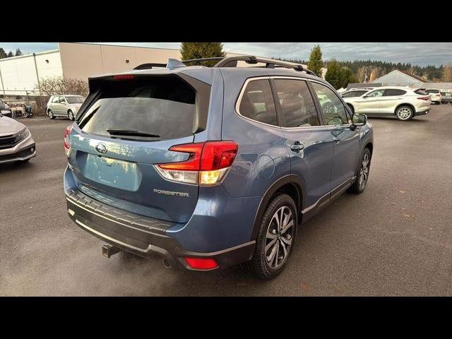 2021 Subaru Forester Limited