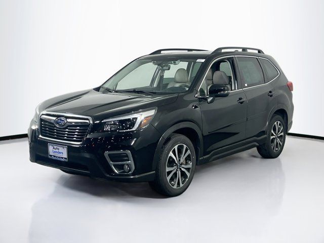 2021 Subaru Forester Limited