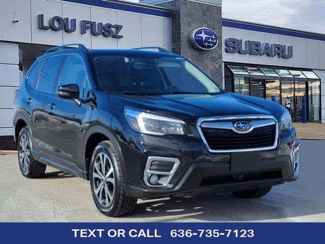 2021 Subaru Forester Limited