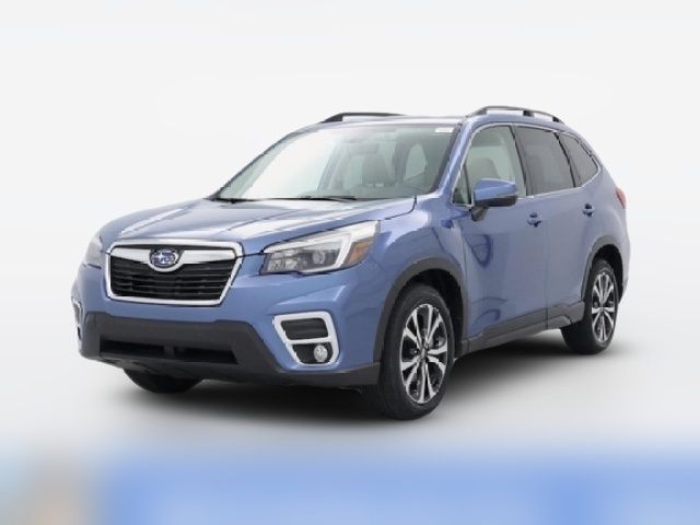 2021 Subaru Forester Limited