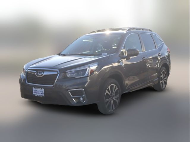 2021 Subaru Forester Limited