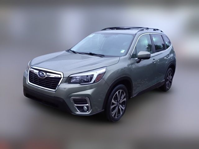 2021 Subaru Forester Limited