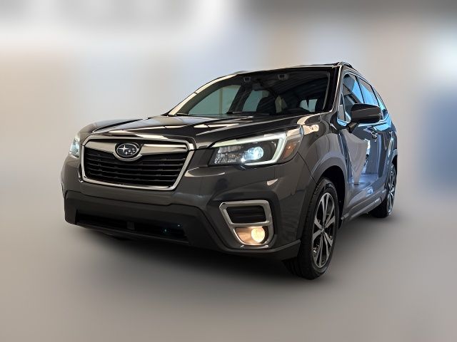 2021 Subaru Forester Limited