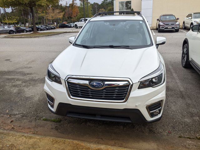 2021 Subaru Forester Limited