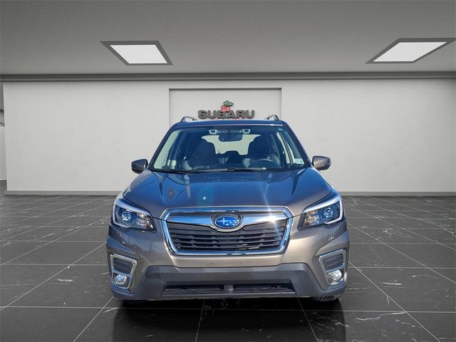 2021 Subaru Forester Limited