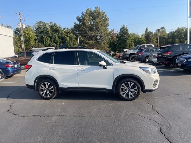 2021 Subaru Forester Limited