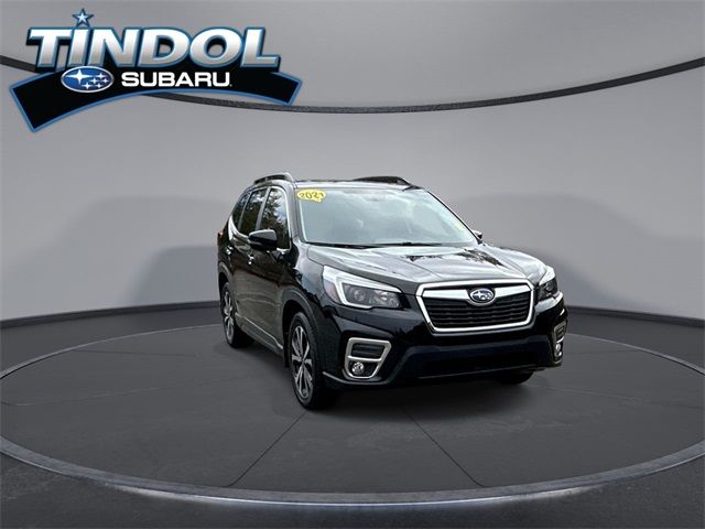 2021 Subaru Forester Limited