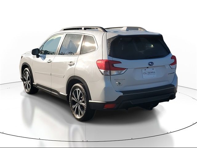 2021 Subaru Forester Limited