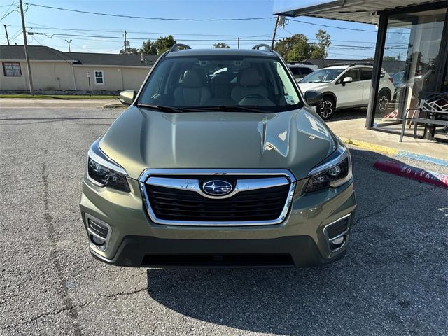 2021 Subaru Forester Limited