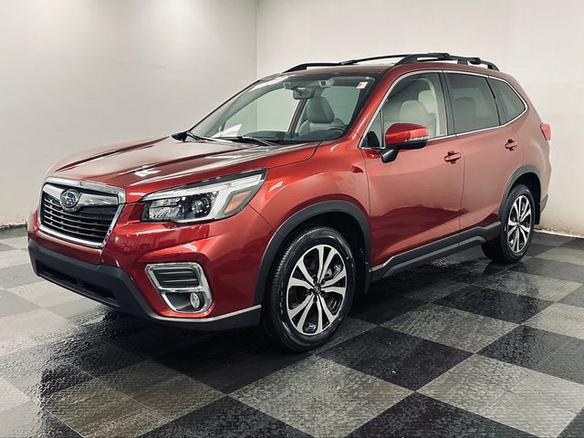 2021 Subaru Forester Limited