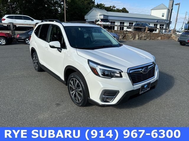 2021 Subaru Forester Limited