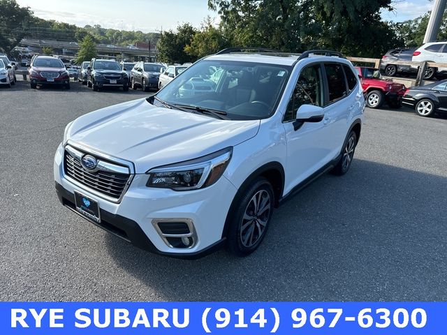 2021 Subaru Forester Limited