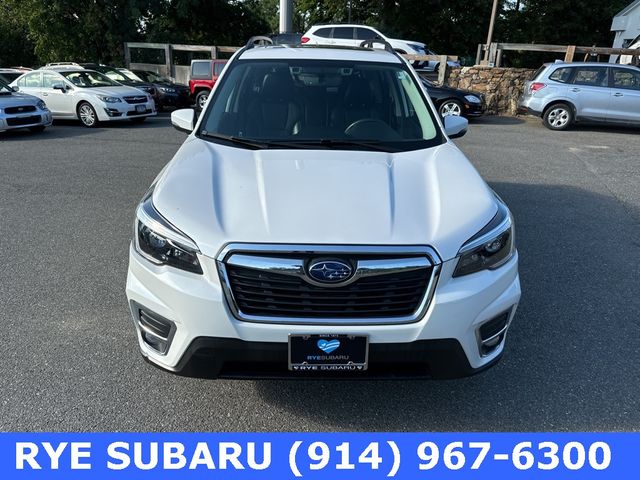 2021 Subaru Forester Limited