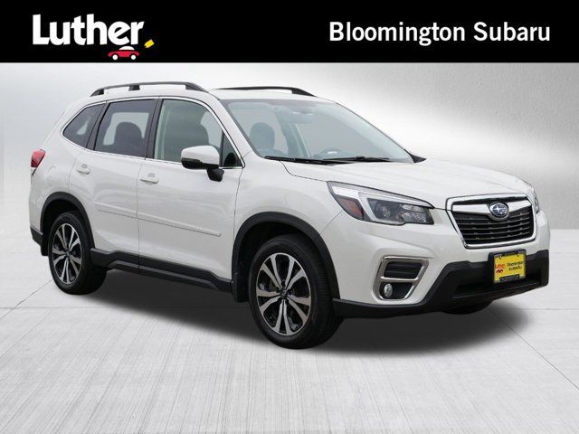 2021 Subaru Forester Limited