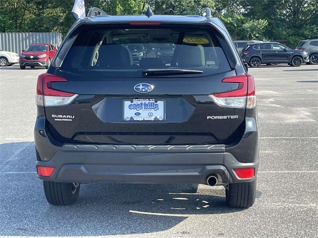 2021 Subaru Forester Limited