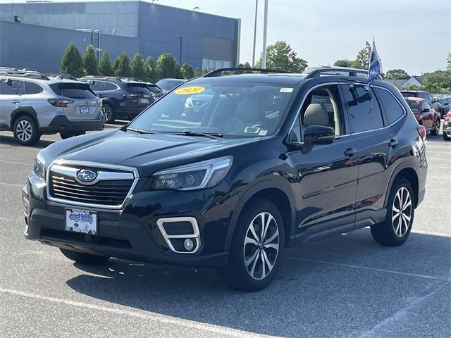 2021 Subaru Forester Limited