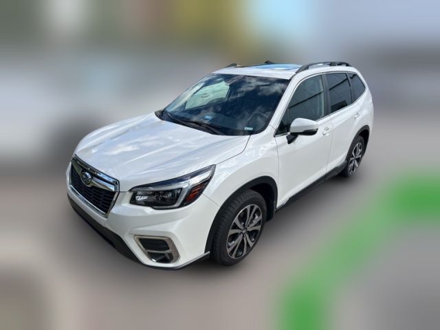 2021 Subaru Forester Limited