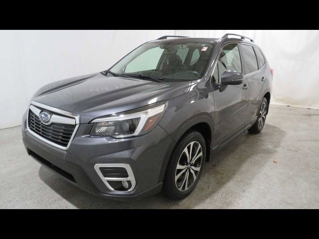 2021 Subaru Forester Limited