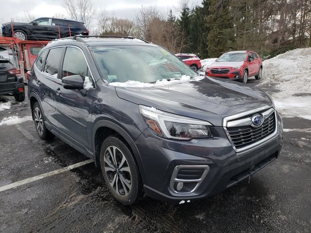 2021 Subaru Forester Limited