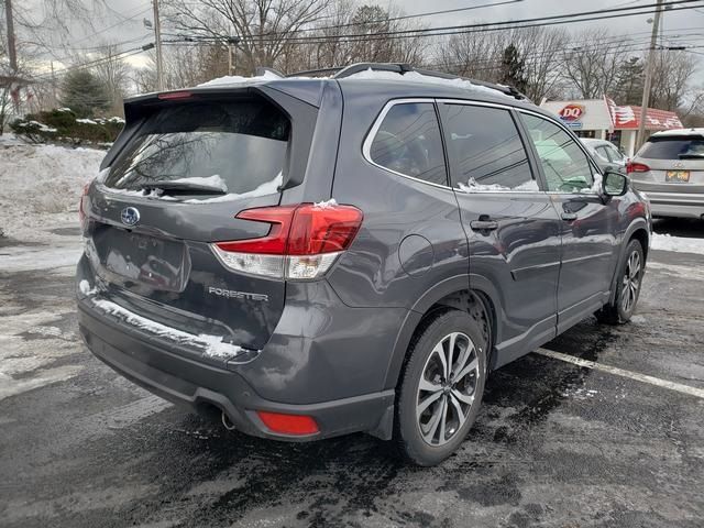 2021 Subaru Forester Limited