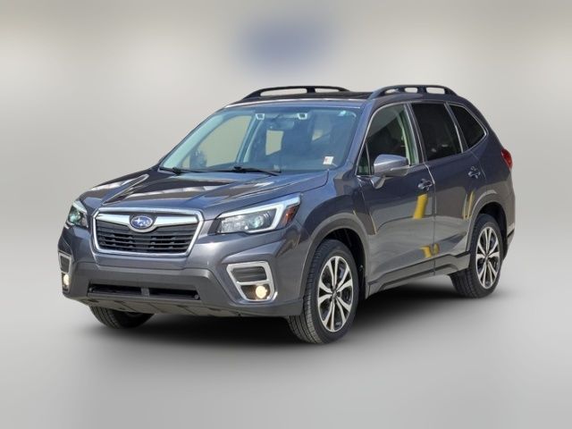 2021 Subaru Forester Limited