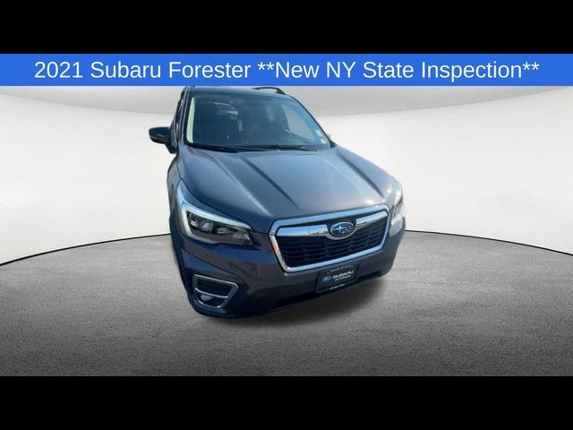 2021 Subaru Forester Limited