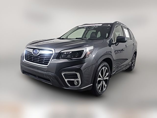 2021 Subaru Forester Limited