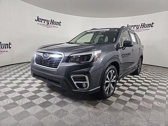 2021 Subaru Forester Limited