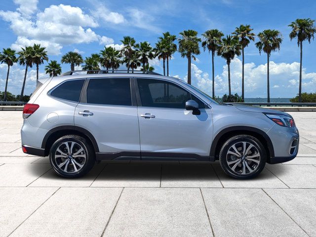 2021 Subaru Forester Limited