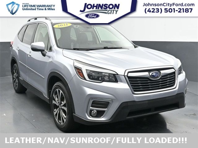 2021 Subaru Forester Limited