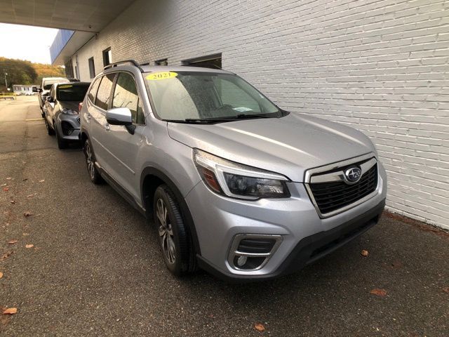 2021 Subaru Forester Limited