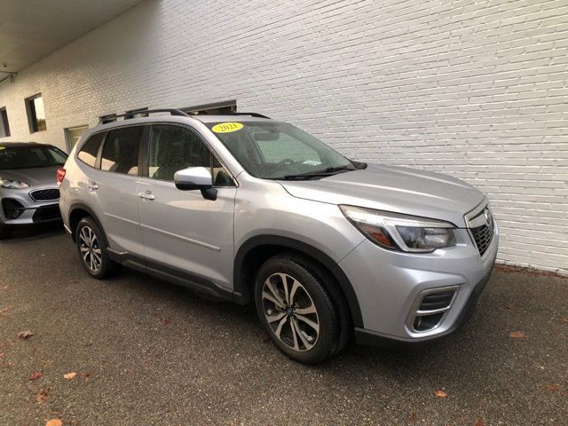 2021 Subaru Forester Limited