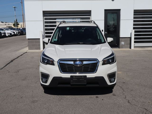 2021 Subaru Forester Limited