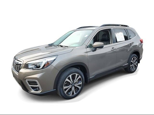 2021 Subaru Forester Limited