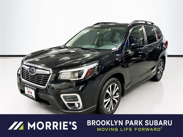 2021 Subaru Forester Limited